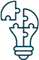 problem solving icon