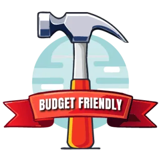 Budget Friendly badge