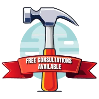 Free Consultation badge